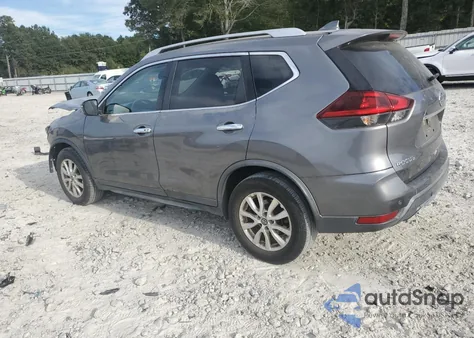 2020 Nissan Rogue S z USA, uszkodzony, nr VIN KNMAT2MTXLP507303